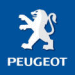 Peugeot's website